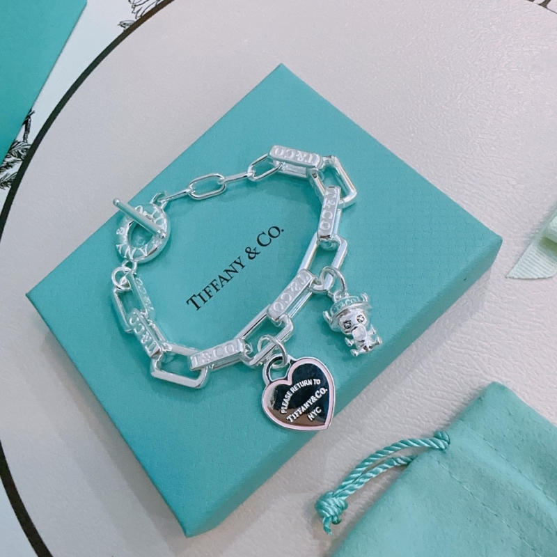 T*f*ny bracelets